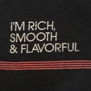 Smooth, Rich & Flavorful tee